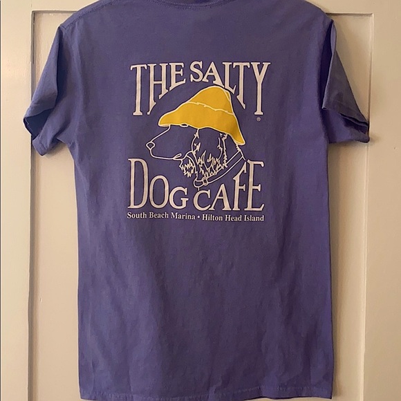 Tops - Salty Dog Cafe t- shirt
